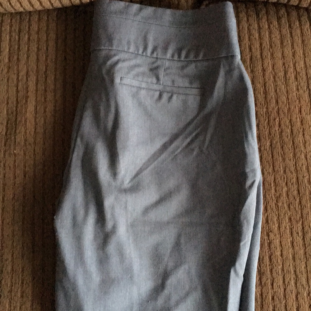 11/12 long Grey Maurice’s dress pant